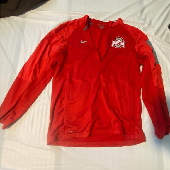 Nike dri fit OSU pullover - Picture 1 of 2